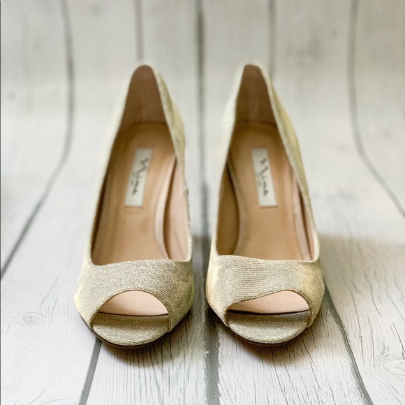 Nina Farlyn Block Heel Pumps NWT - Picture 5 of 8